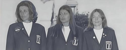 Ms. Juana de Nari, Ms. Cecilia Barreda, Ms. Jennifer Bayly